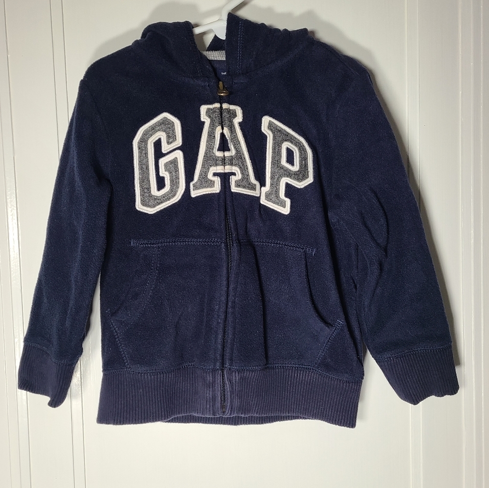 Gap Boys fleece hoodie